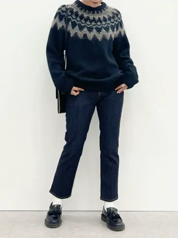 ONWARD CROSSET SELECT 松本 コーディネート画像