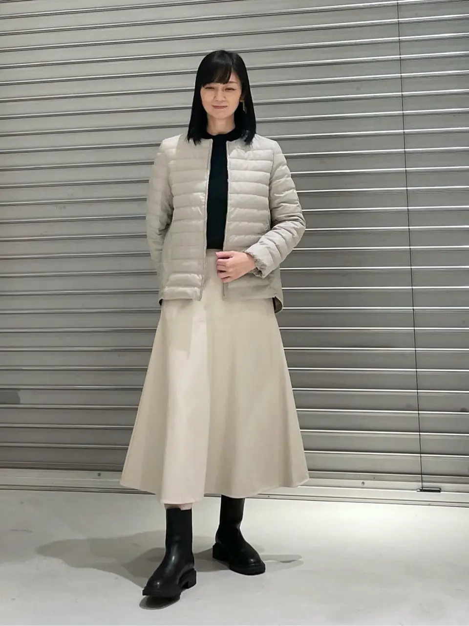 ONWARD CROSSET SELECT 大宮 コーディネート画像