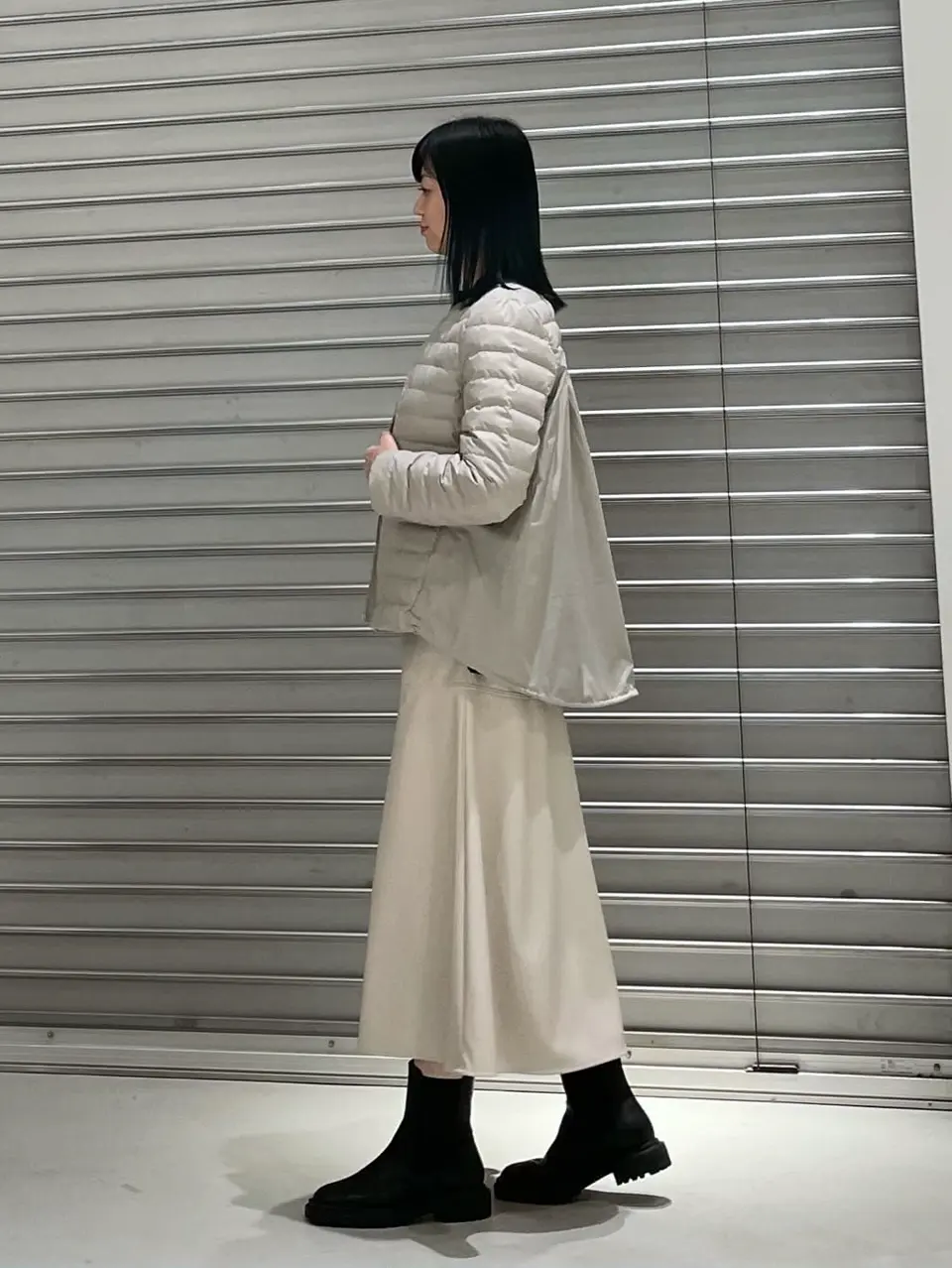 ONWARD CROSSET SELECT 大宮 コーディネート画像