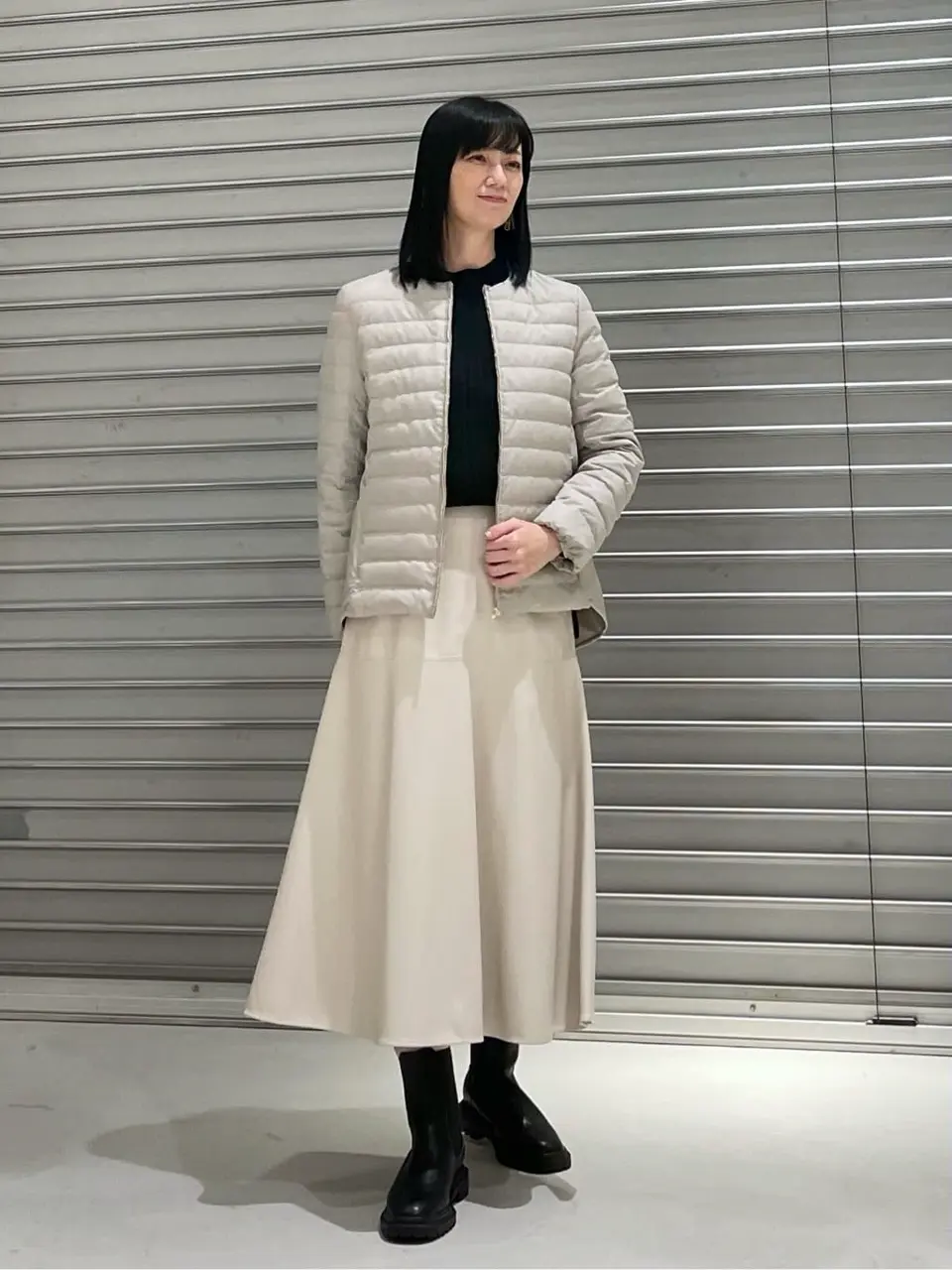 ONWARD CROSSET SELECT 大宮 コーディネート画像