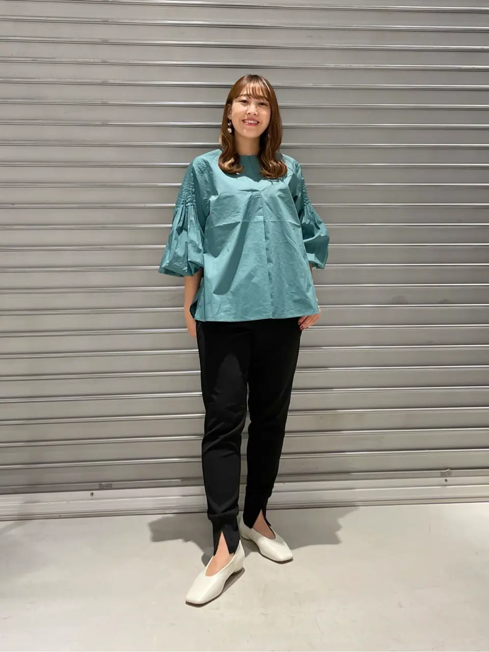  戸澤 コーディネート画像