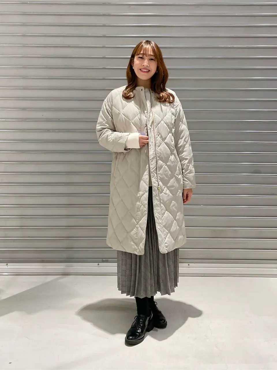 ONWARD CROSSET SELECT 戸澤 コーディネート画像