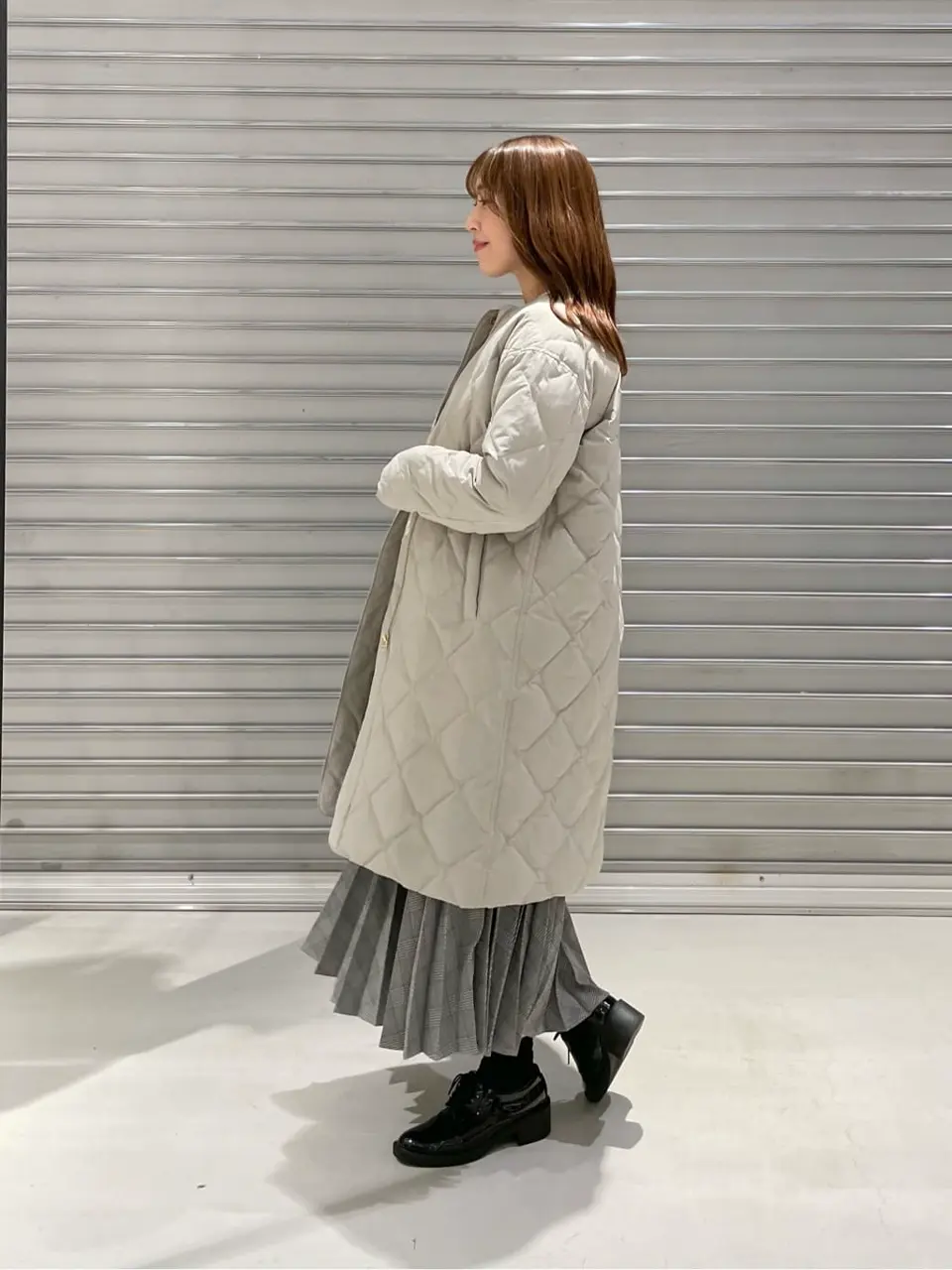 ONWARD CROSSET SELECT 戸澤 コーディネート画像