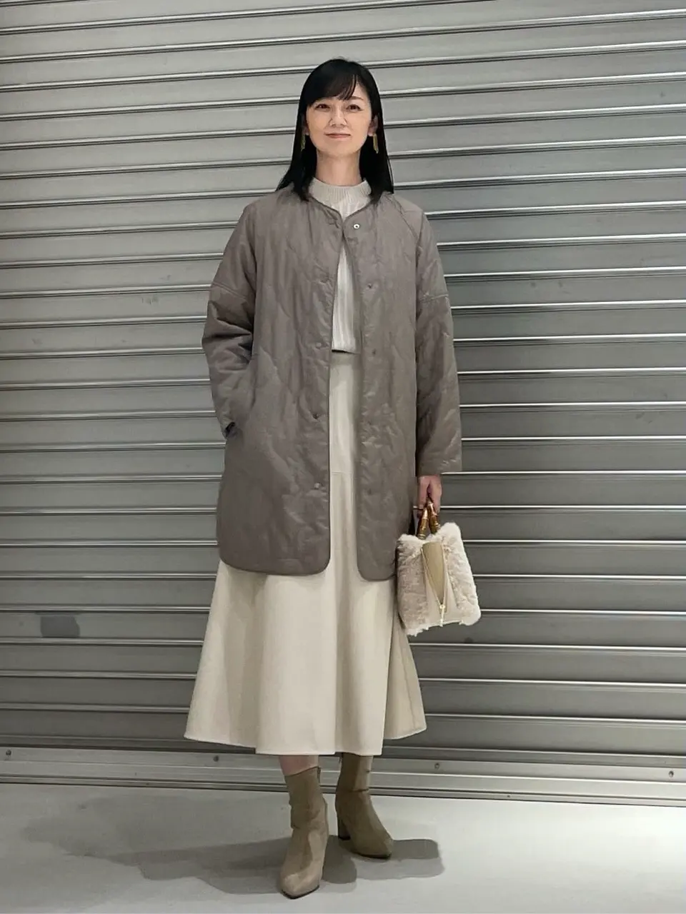 ONWARD CROSSET SELECT 大宮 コーディネート画像