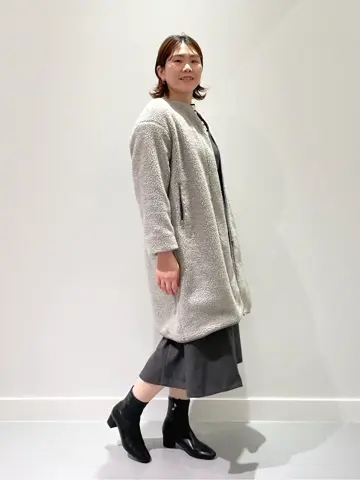 ONWARD CROSSET SELECT 林 コーディネート画像