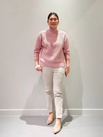 ONWARD CROSSET SELECT 林 コーディネート画像