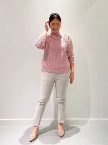 ONWARD CROSSET SELECT 林 コーディネート画像