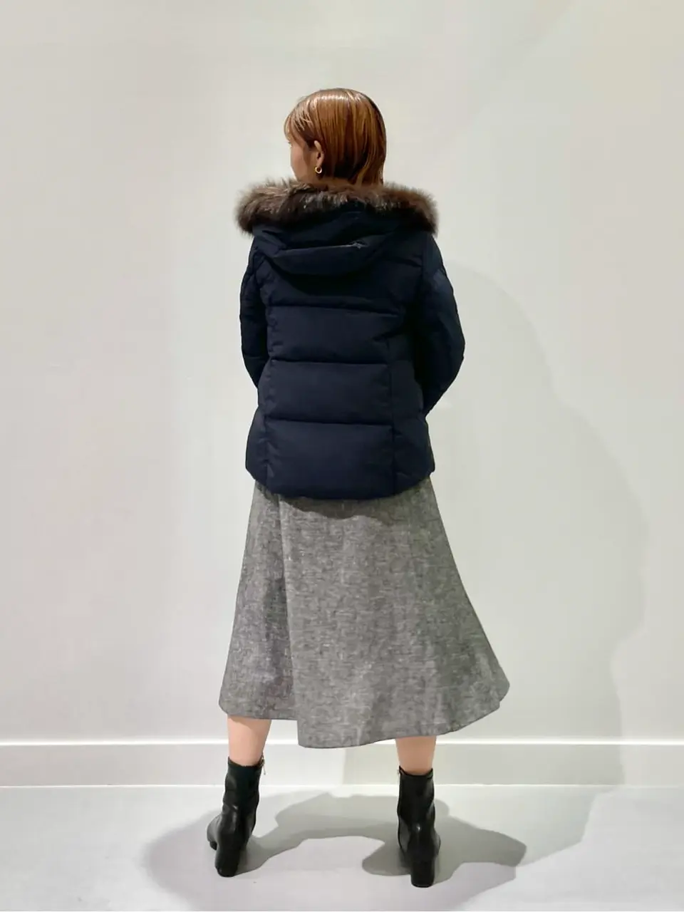 ONWARD CROSSET SELECT 濱野 コーディネート画像