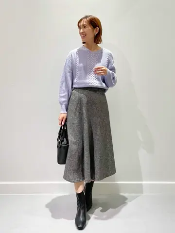 ONWARD CROSSET SELECT 濱野 コーディネート画像