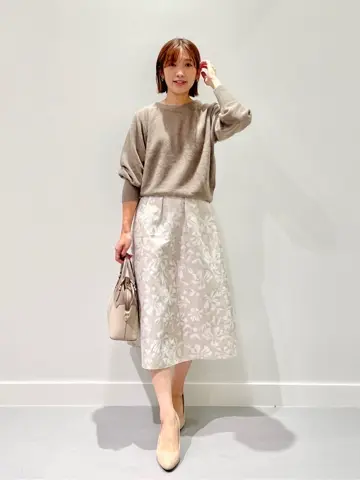 ONWARD CROSSET SELECT 濱野 コーディネート画像