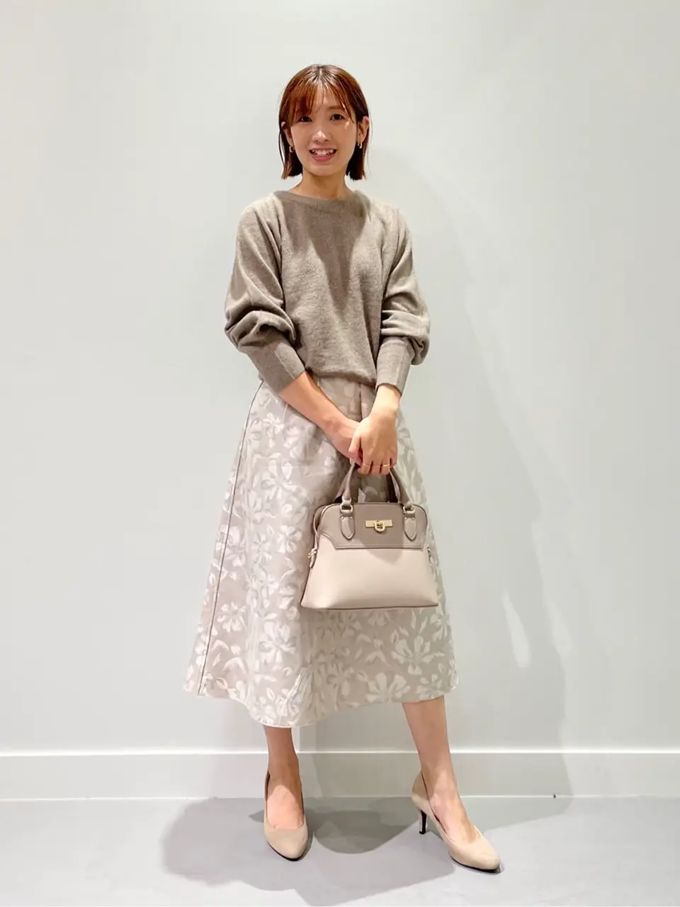 ONWARD CROSSET SELECT 濱野 コーディネート画像