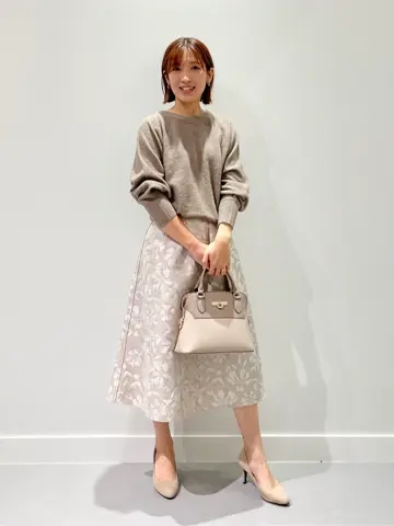 ONWARD CROSSET SELECT 濱野 コーディネート画像