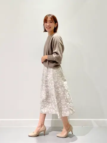 ONWARD CROSSET SELECT 濱野 コーディネート画像