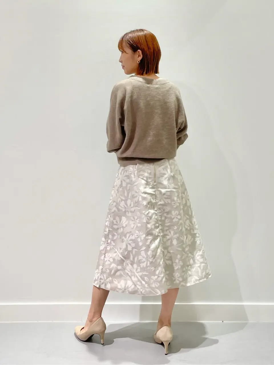 ONWARD CROSSET SELECT 濱野 コーディネート画像