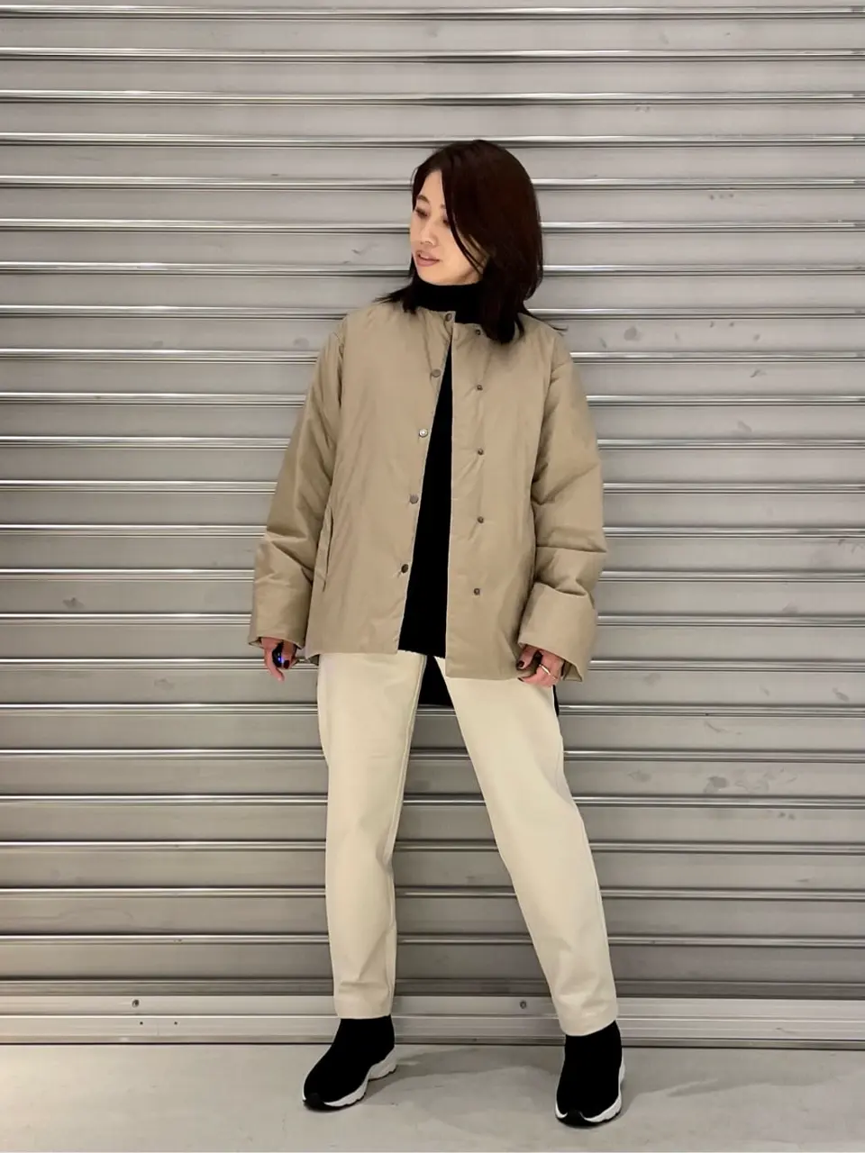  加藤 コーディネート画像