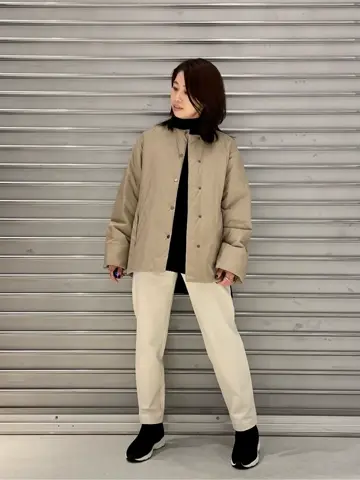 ONWARD CROSSET SELECT 加藤 コーディネート画像