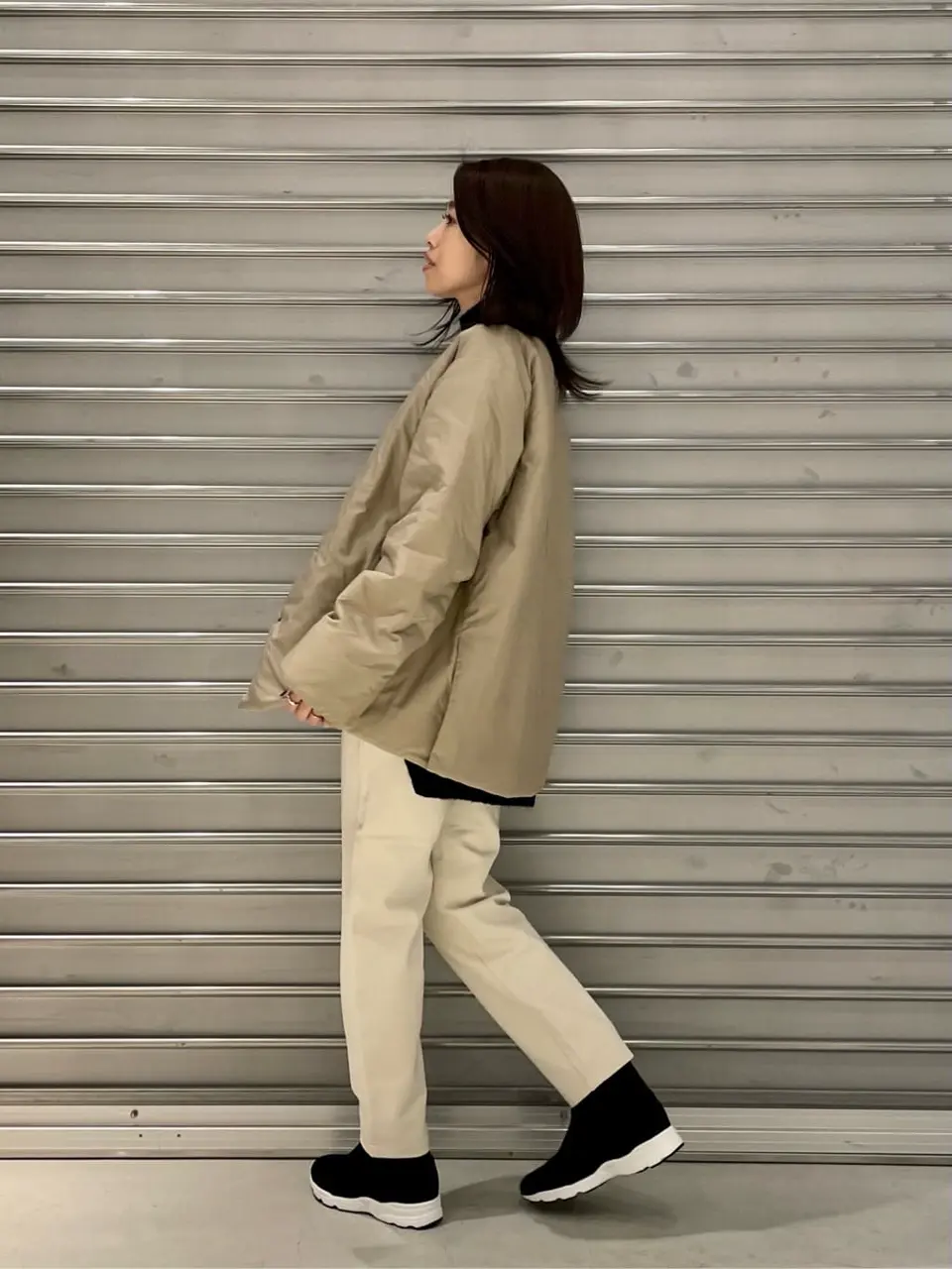 ONWARD CROSSET SELECT 加藤 コーディネート画像