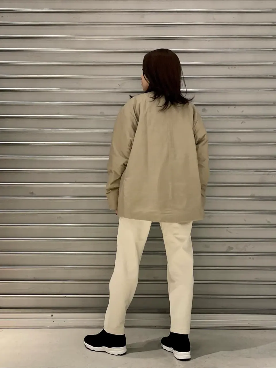 ONWARD CROSSET SELECT 加藤 コーディネート画像