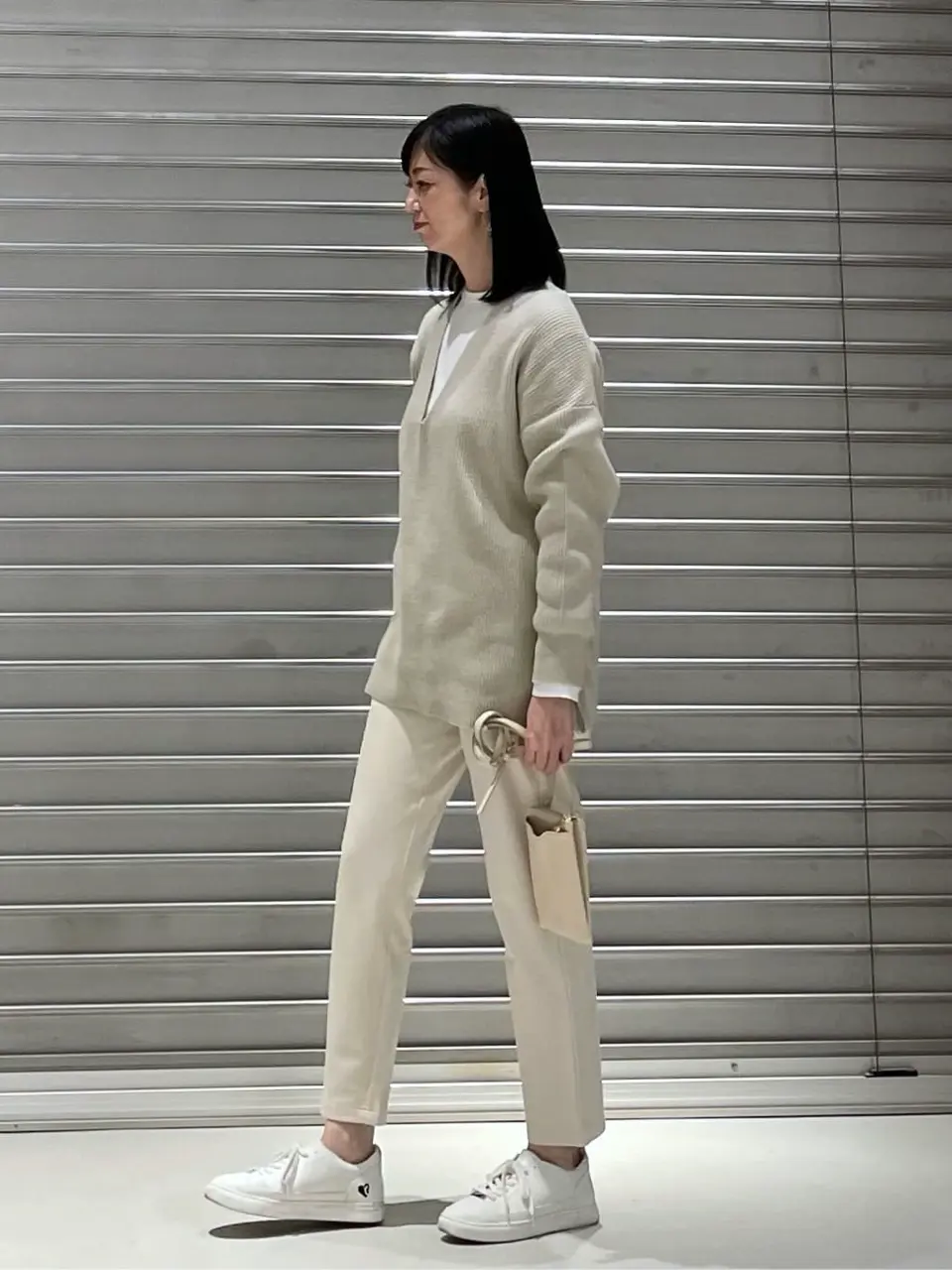 ONWARD CROSSET SELECT 大宮 コーディネート画像