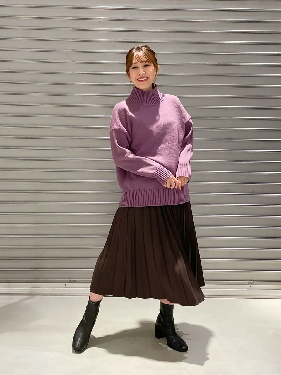  戸澤 コーディネート画像