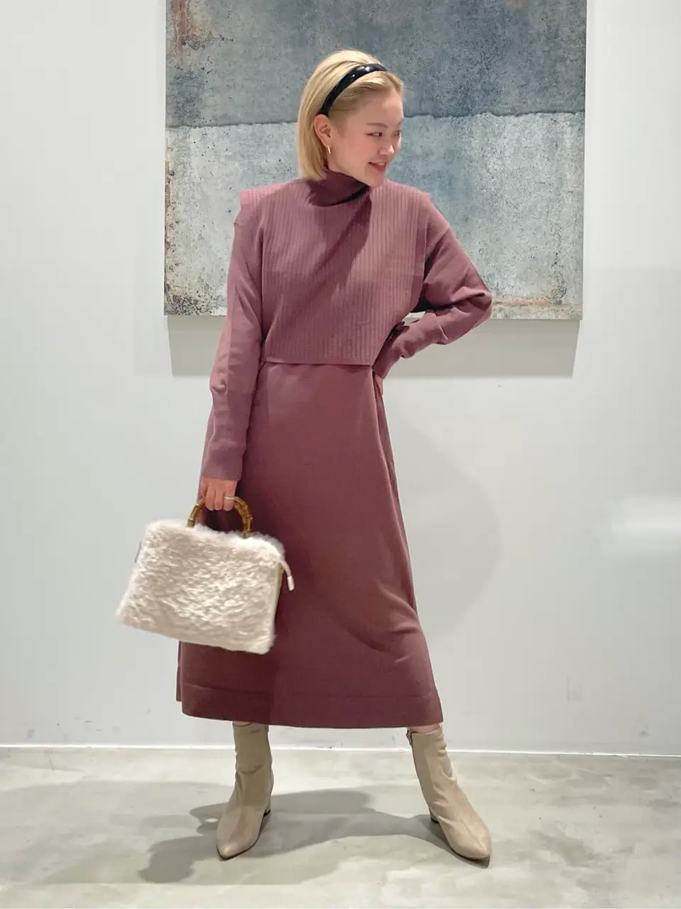  一星 コーディネート画像