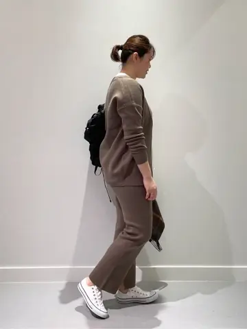 ONWARD CROSSET SELECT 林 コーディネート画像