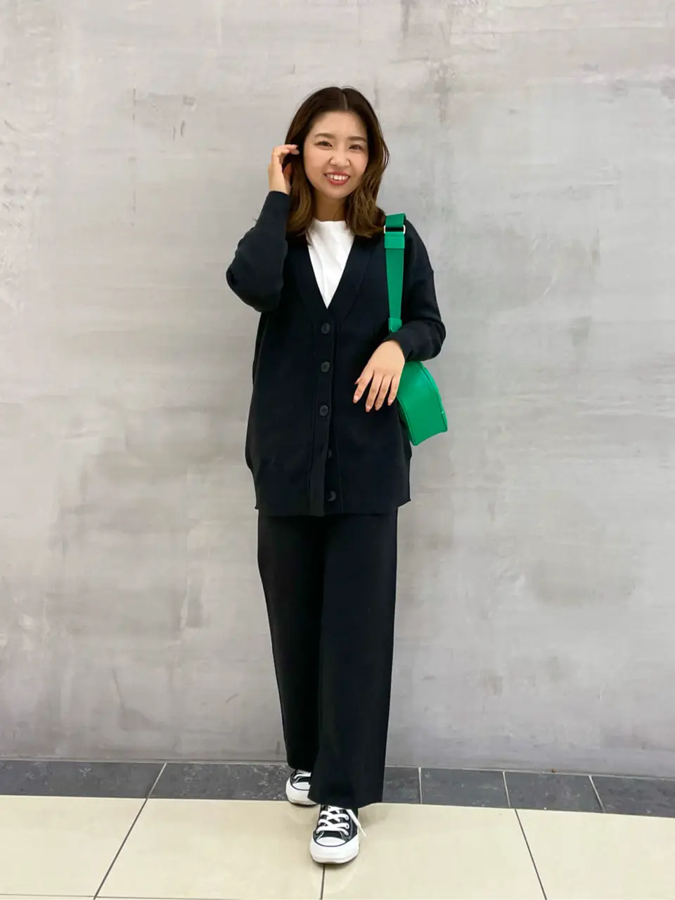 ONWARD CROSSET SELECT 関目 コーディネート画像