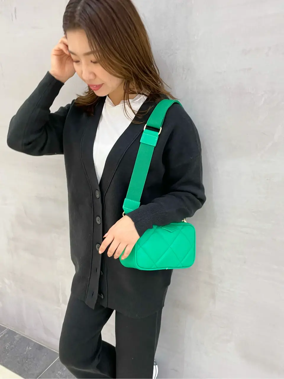 ONWARD CROSSET SELECT 関目 コーディネート画像