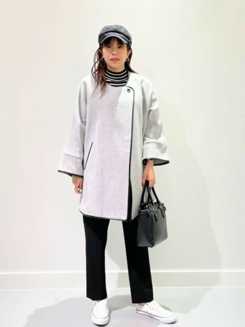 ONWARD CROSSET SELECT 榎本 コーディネート画像