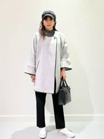 ONWARD CROSSET SELECT 榎本 コーディネート画像