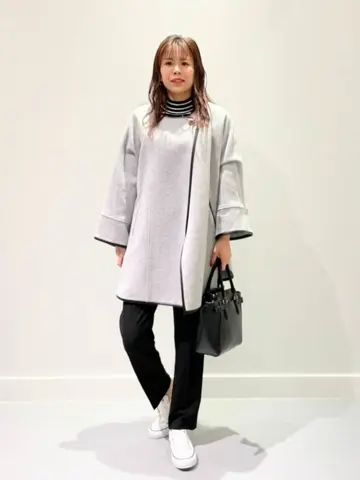 ONWARD CROSSET SELECT 榎本 コーディネート画像