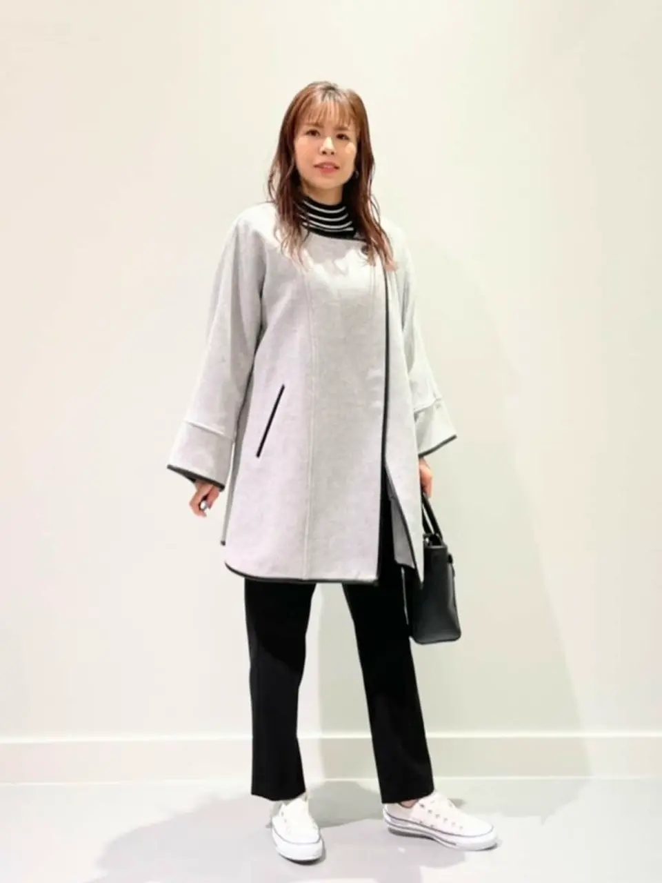 ONWARD CROSSET SELECT 榎本 コーディネート画像