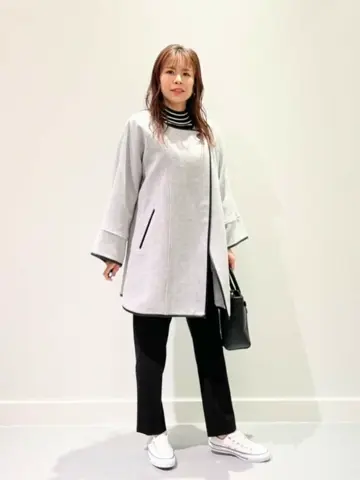 ONWARD CROSSET SELECT 榎本 コーディネート画像