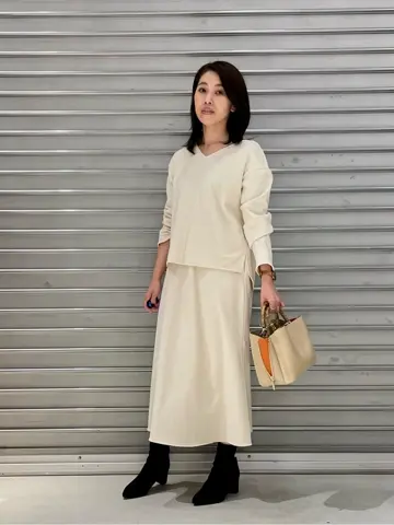 ONWARD CROSSET SELECT 加藤 コーディネート画像