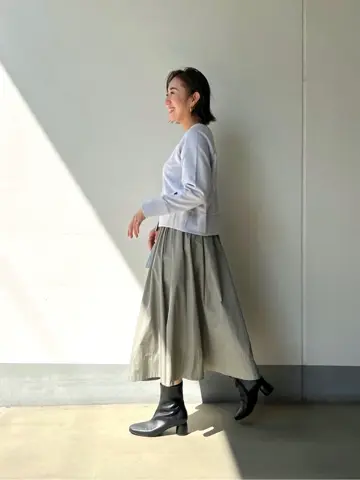 ONWARD CROSSET SELECT 茂木 コーディネート画像