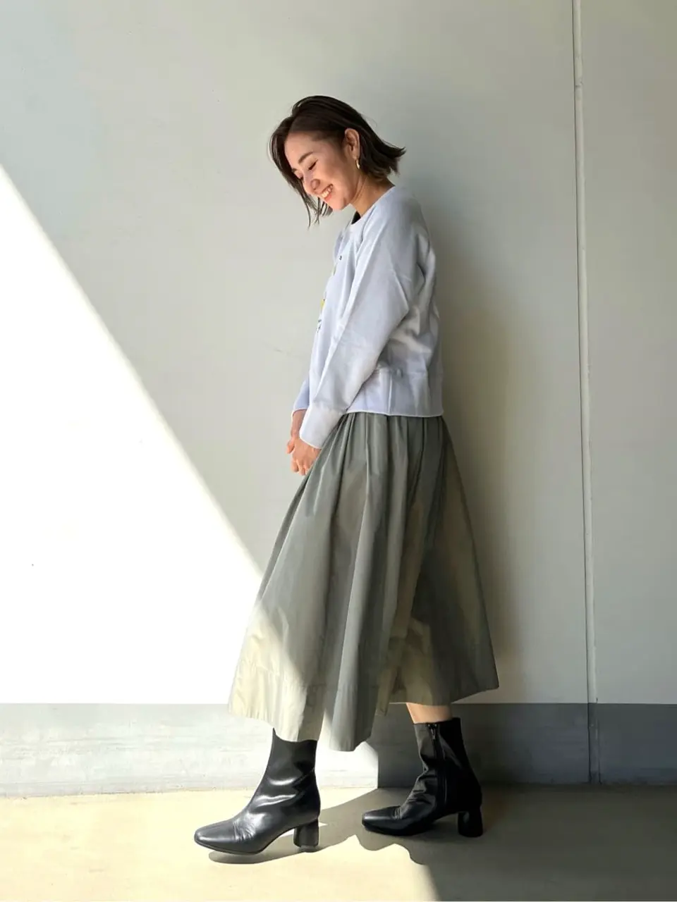 ONWARD CROSSET SELECT 茂木 コーディネート画像