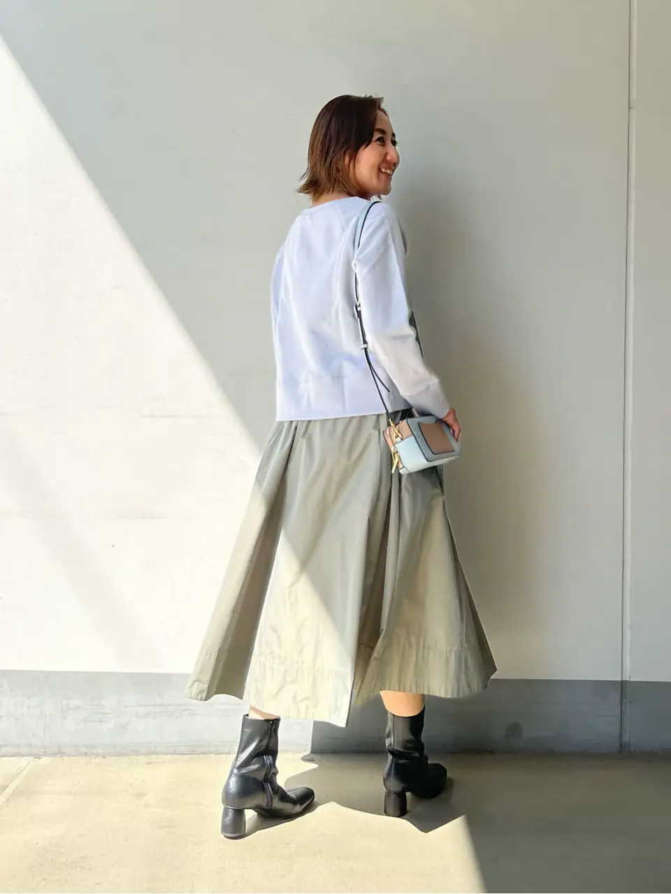 ONWARD CROSSET SELECT 茂木 コーディネート画像