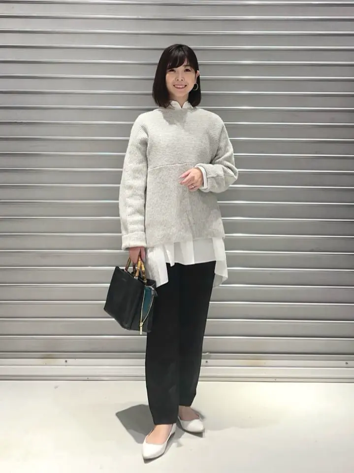 ONWARD CROSSET SELECT 市川 コーディネート画像