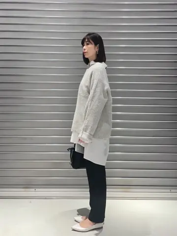 ONWARD CROSSET SELECT 市川 コーディネート画像