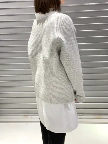 ONWARD CROSSET SELECT 市川 コーディネート画像