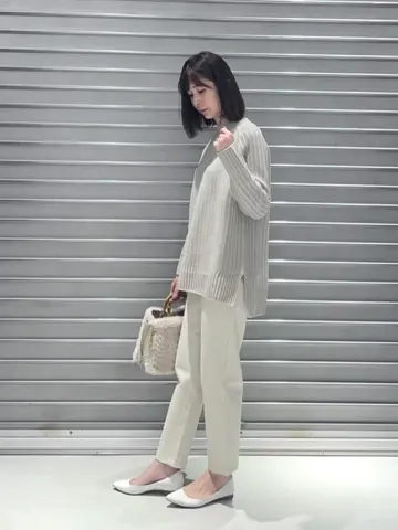 ONWARD CROSSET SELECT 市川 コーディネート画像