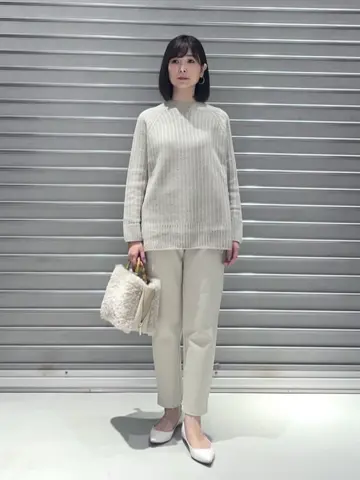 ONWARD CROSSET SELECT 市川 コーディネート画像