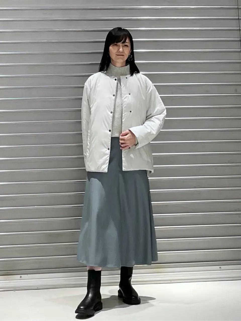 ONWARD CROSSET SELECT 大宮 コーディネート画像