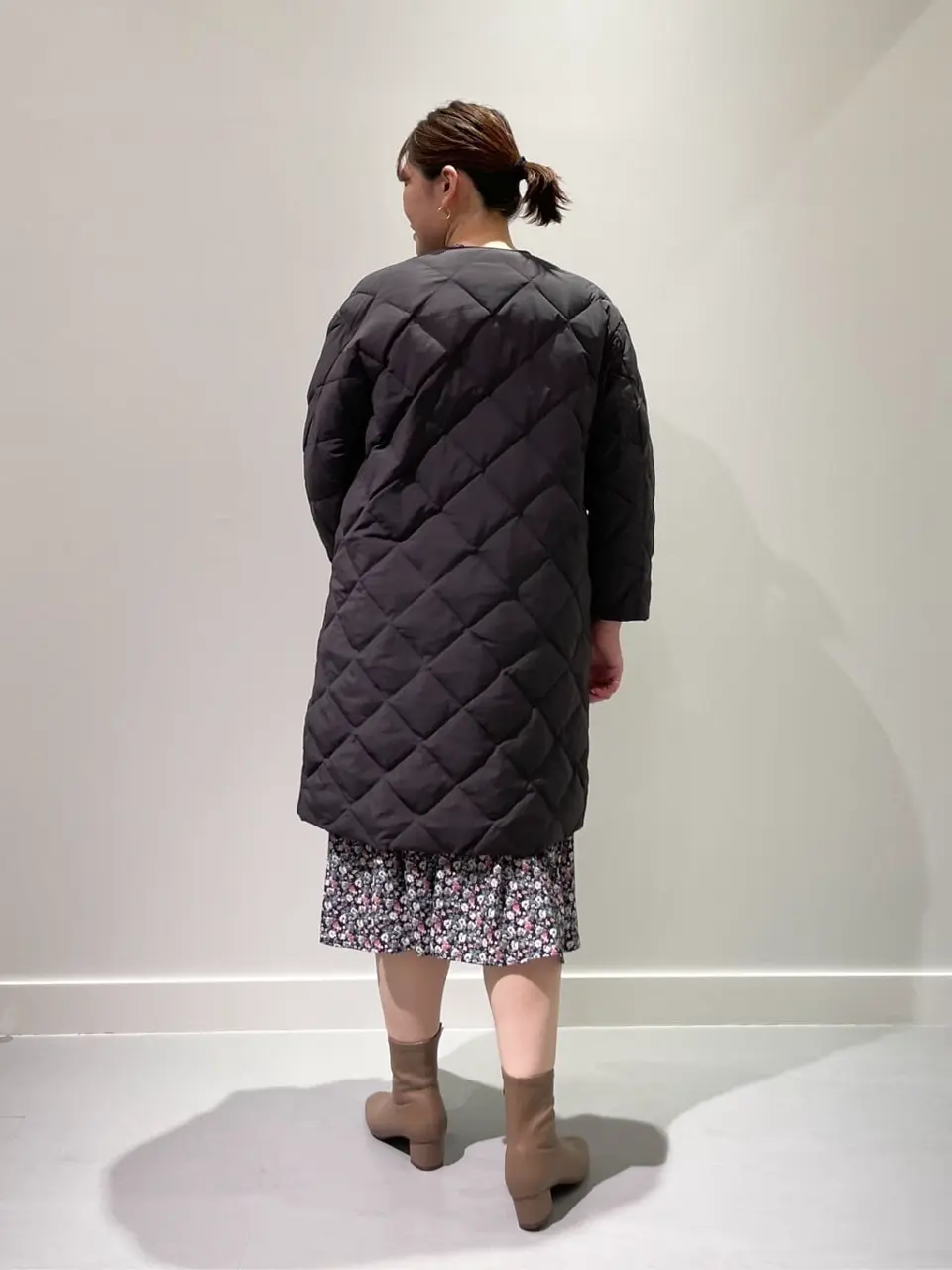 ONWARD CROSSET SELECT 林 コーディネート画像