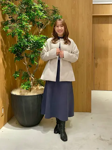 ONWARD CROSSET SELECT 戸澤 コーディネート画像