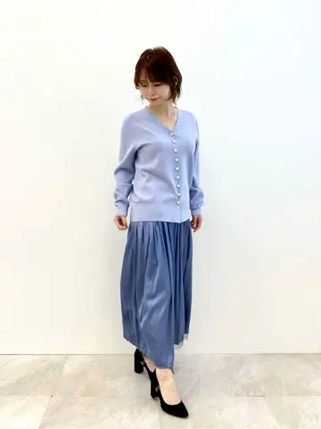 ONWARD CROSSET SELECT 横尾 コーディネート画像