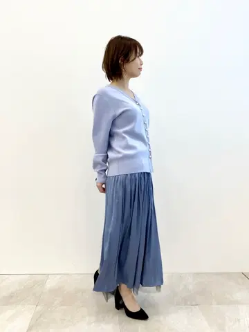 ONWARD CROSSET SELECT 横尾 コーディネート画像