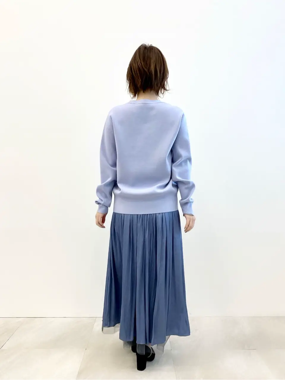 ONWARD CROSSET SELECT 横尾 コーディネート画像