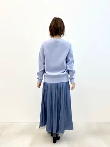 ONWARD CROSSET SELECT 横尾 コーディネート画像