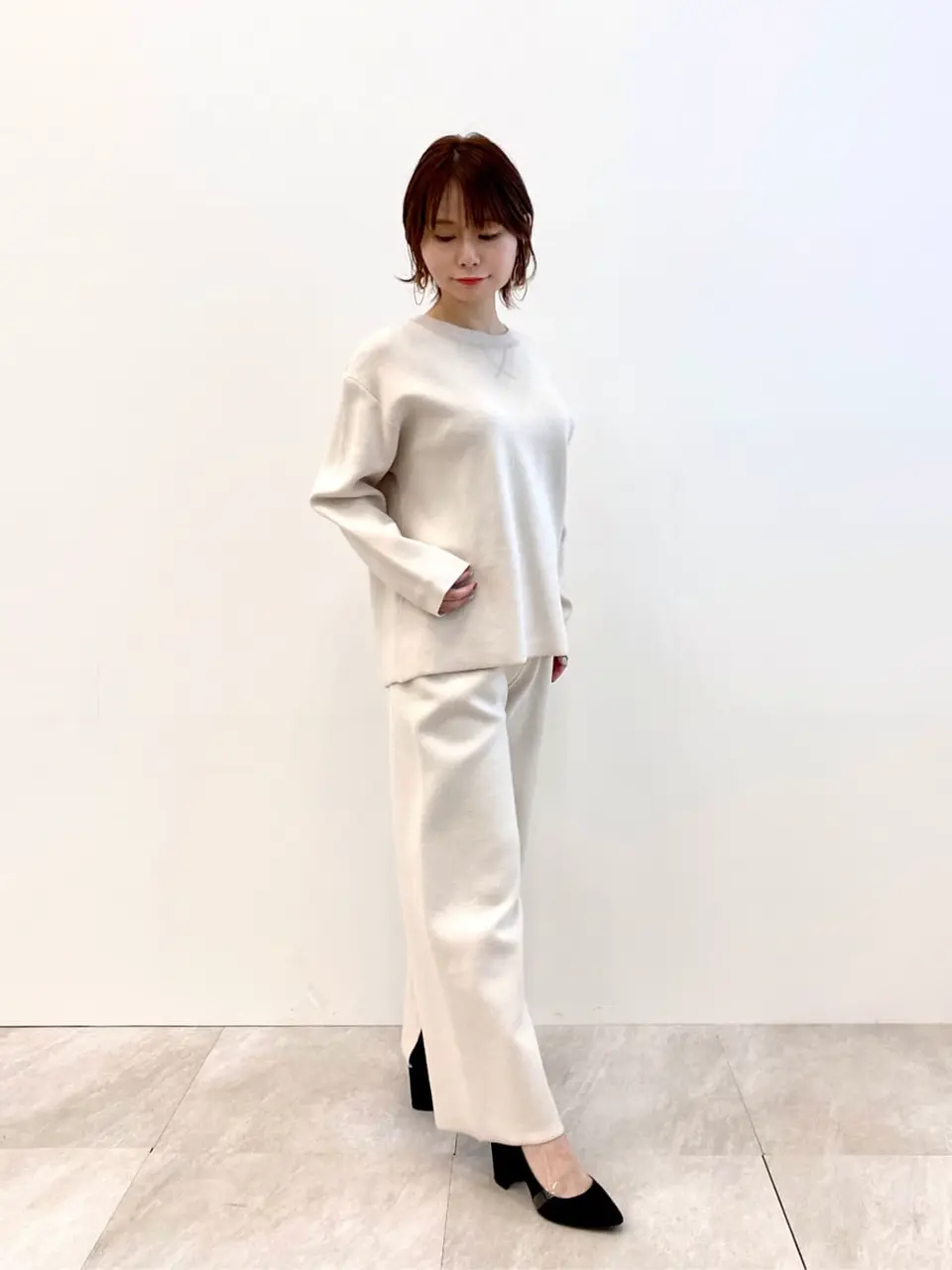 ONWARD CROSSET SELECT 横尾 コーディネート画像